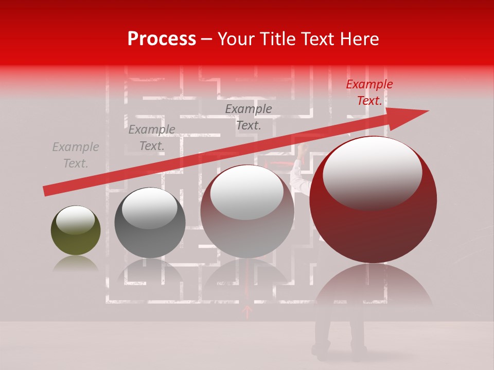 Assistance Business Tracing PowerPoint Template