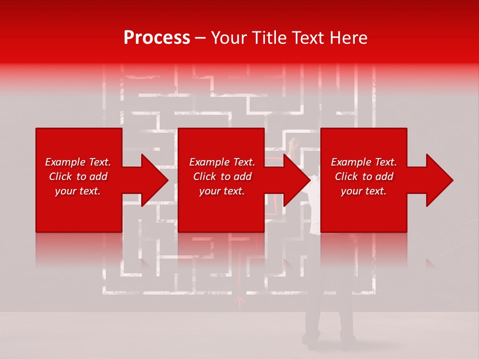 Assistance Business Tracing PowerPoint Template