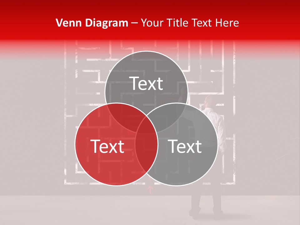 Assistance Business Tracing PowerPoint Template