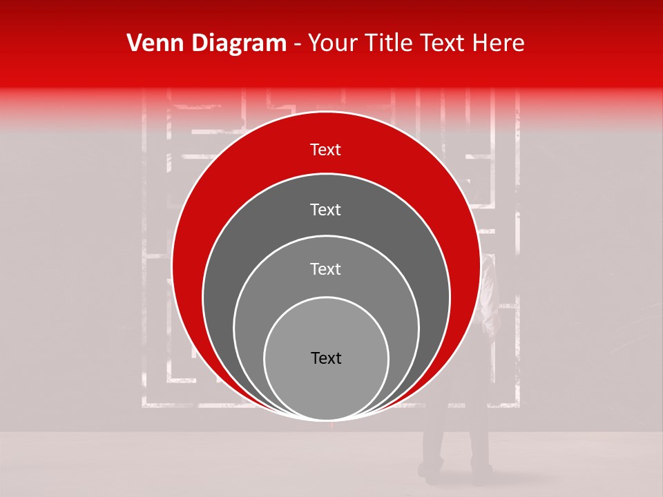 Assistance Business Tracing PowerPoint Template