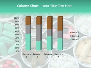 Pharmacy Drug Bottle PowerPoint Template