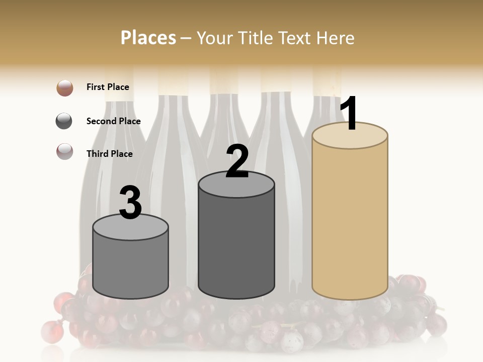 Grape Harvest Aroma PowerPoint Template