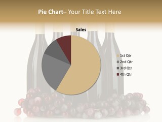 Grape Harvest Aroma PowerPoint Template