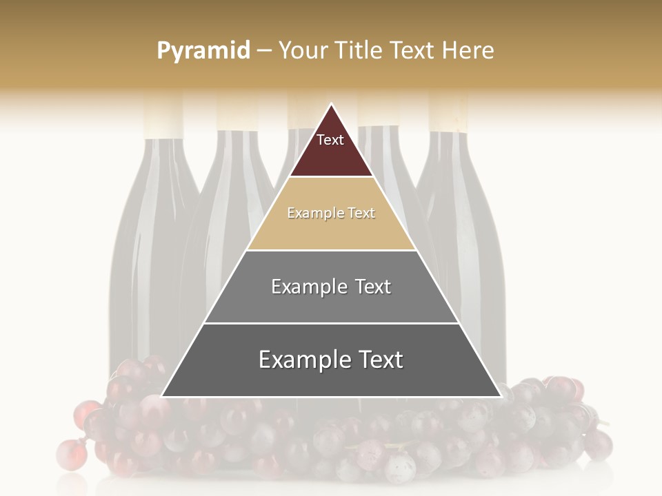Grape Harvest Aroma PowerPoint Template