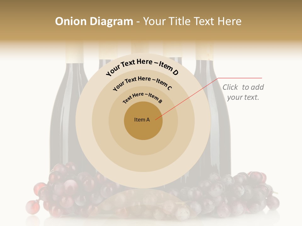 Grape Harvest Aroma PowerPoint Template