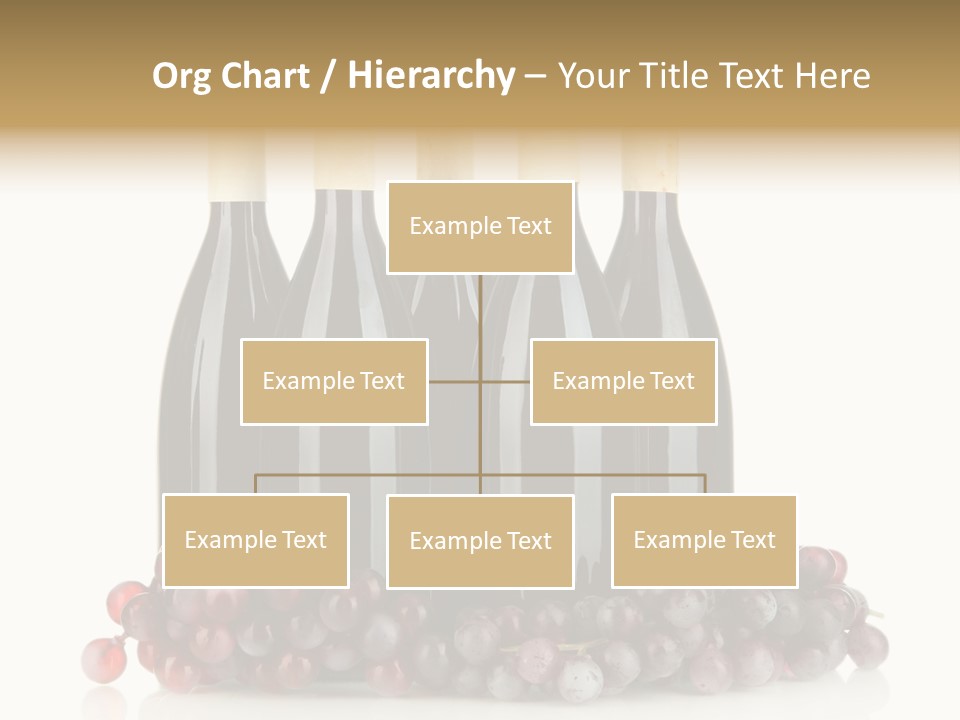 Grape Harvest Aroma PowerPoint Template