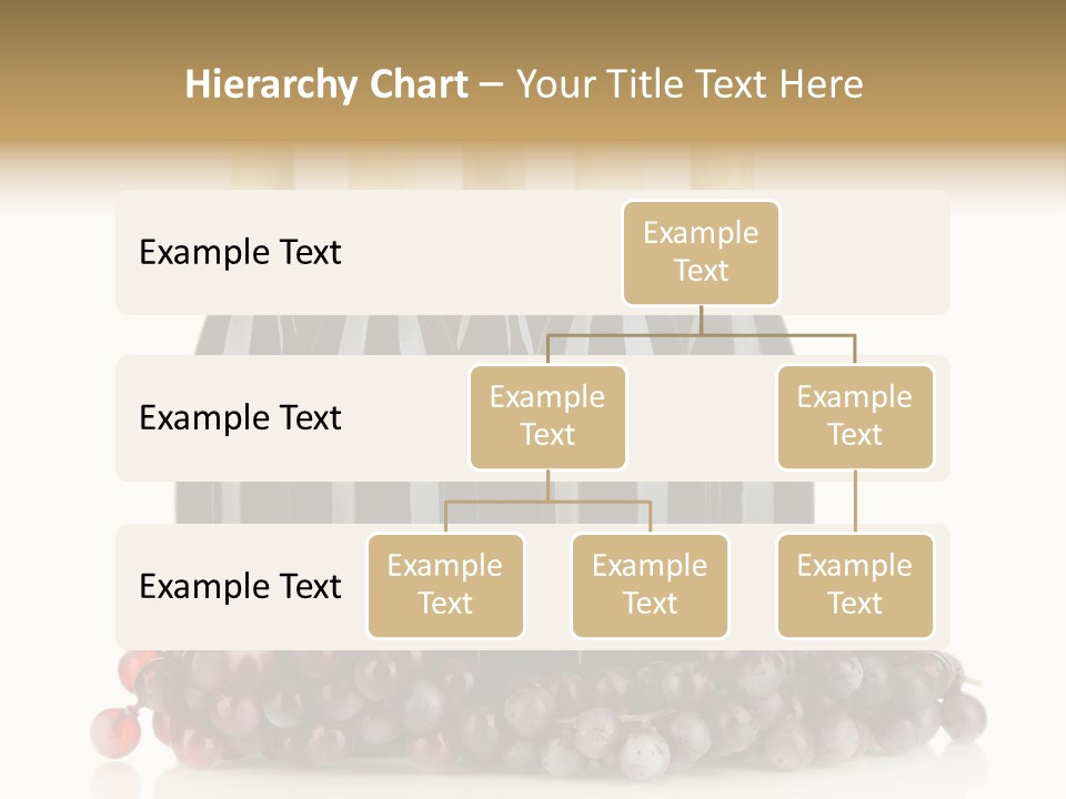 Grape Harvest Aroma PowerPoint Template