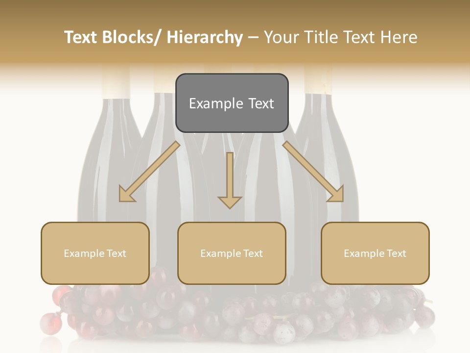 Grape Harvest Aroma PowerPoint Template