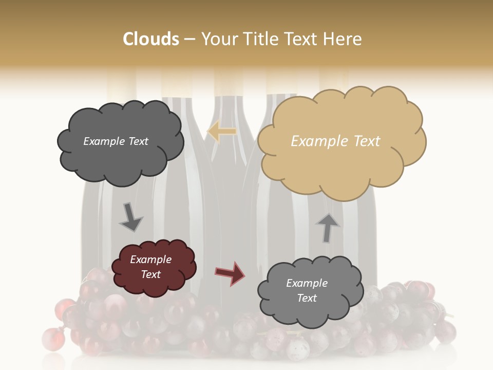 Grape Harvest Aroma PowerPoint Template