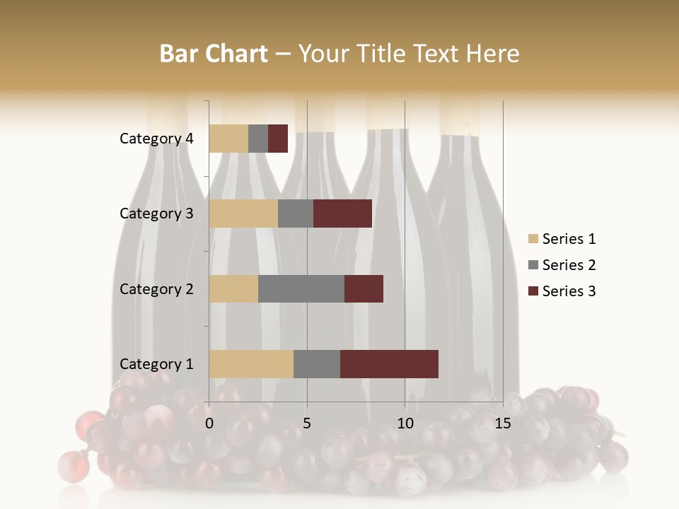 Grape Harvest Aroma PowerPoint Template