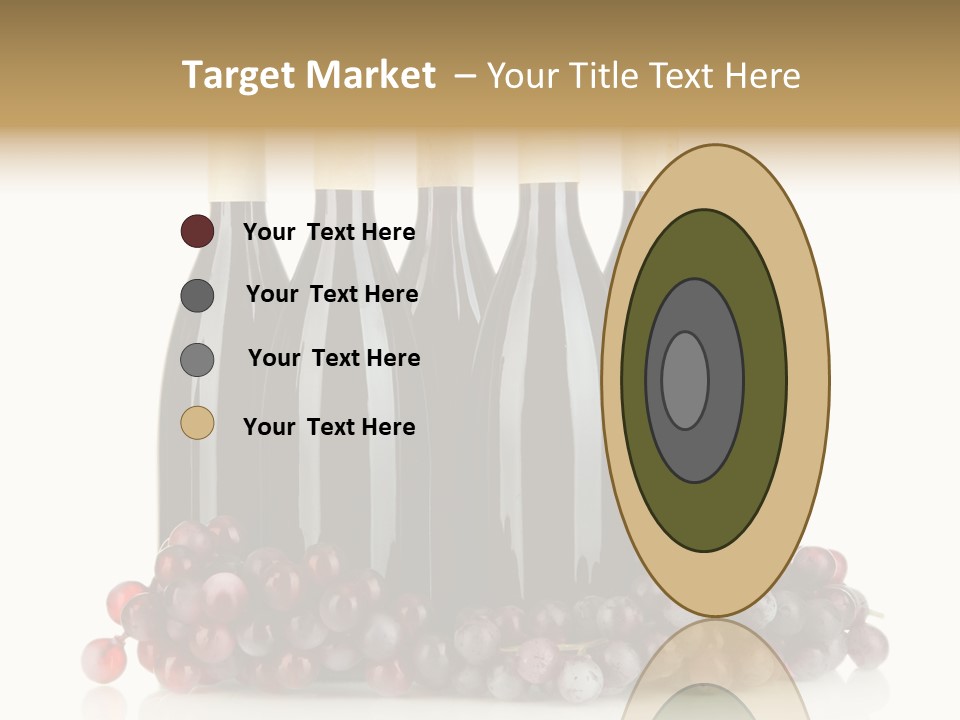 Grape Harvest Aroma PowerPoint Template