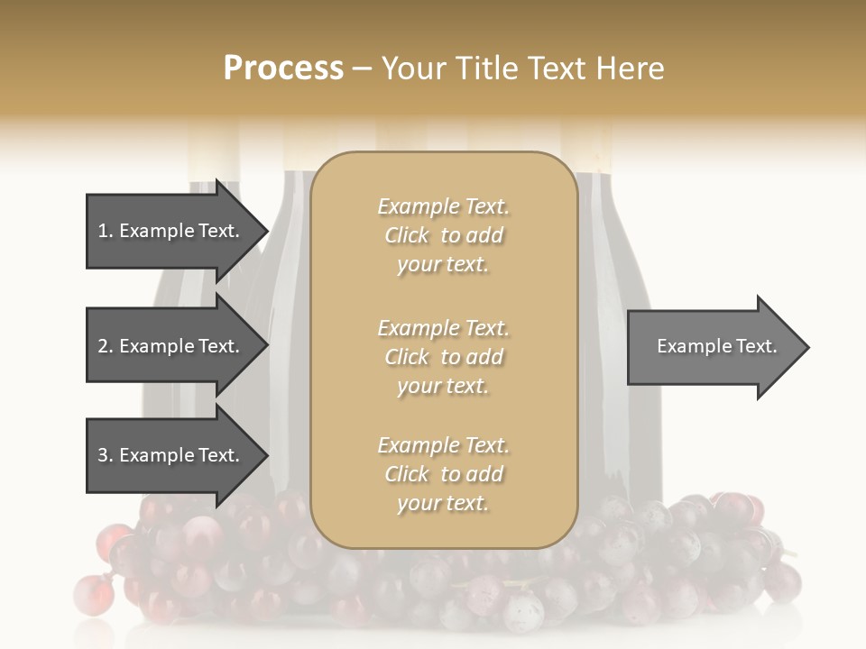 Grape Harvest Aroma PowerPoint Template