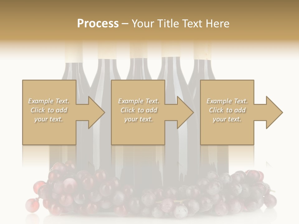Grape Harvest Aroma PowerPoint Template