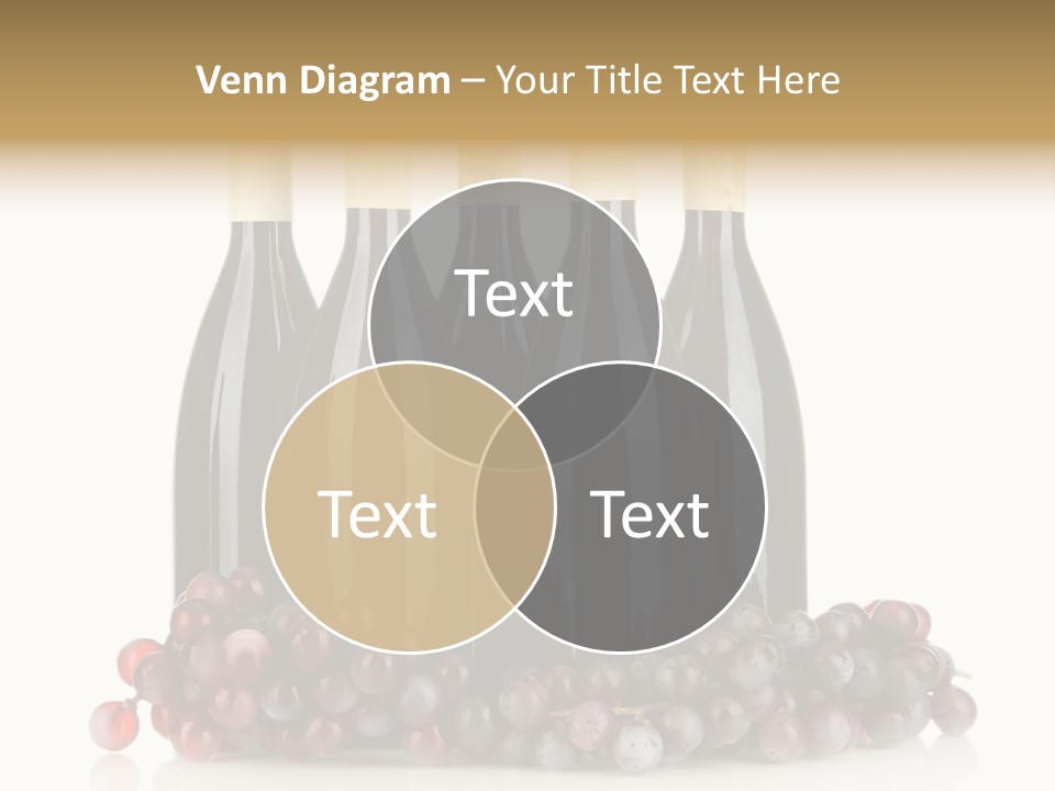 Grape Harvest Aroma PowerPoint Template