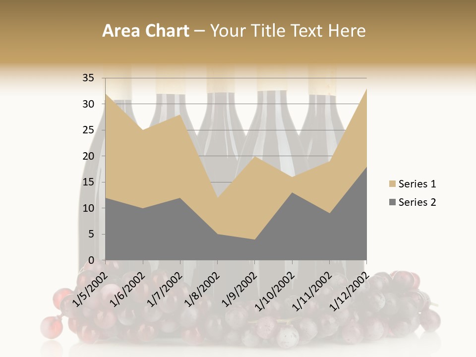 Grape Harvest Aroma PowerPoint Template