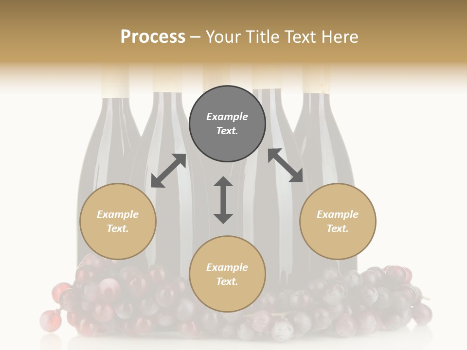 Grape Harvest Aroma PowerPoint Template