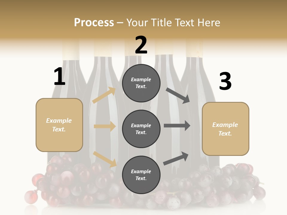 Grape Harvest Aroma PowerPoint Template