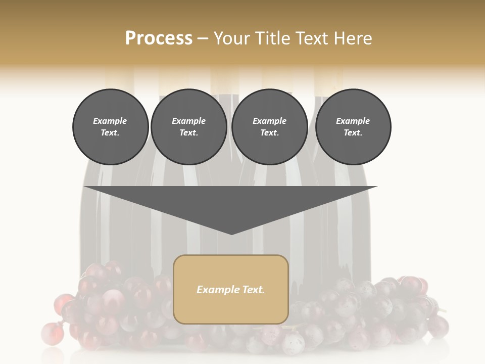 Grape Harvest Aroma PowerPoint Template