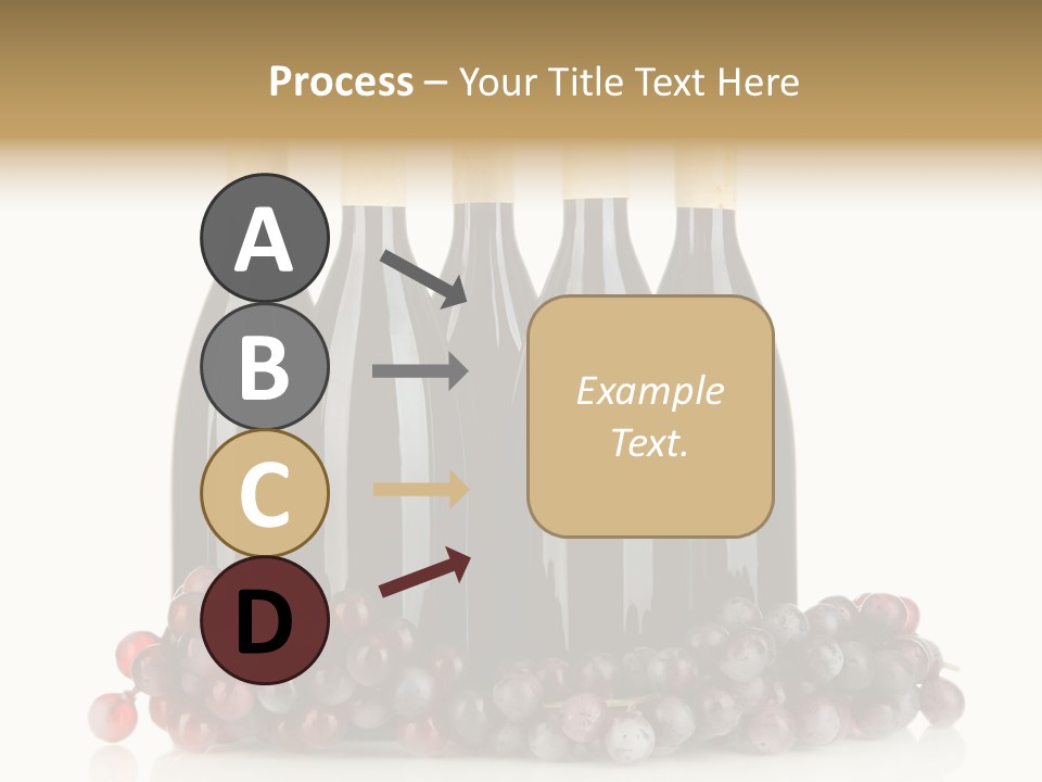 Grape Harvest Aroma PowerPoint Template