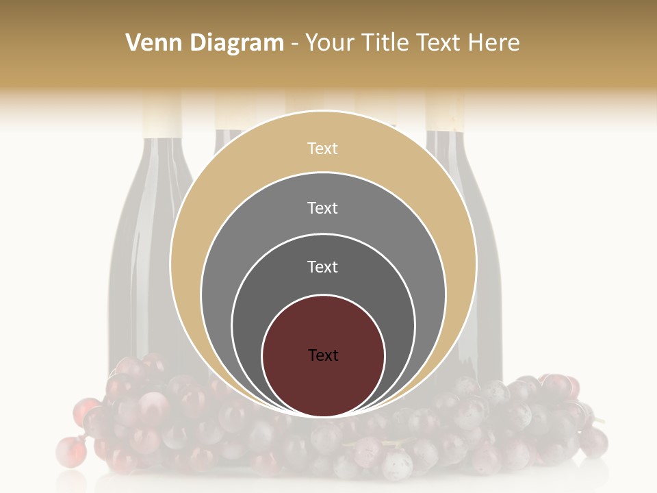 Grape Harvest Aroma PowerPoint Template