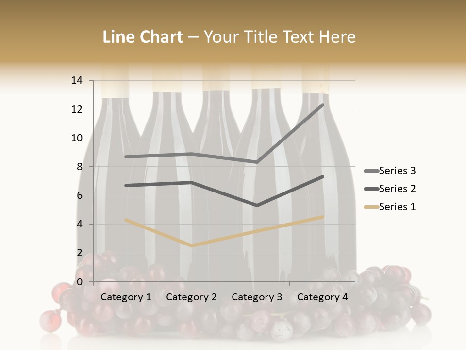 Grape Harvest Aroma PowerPoint Template