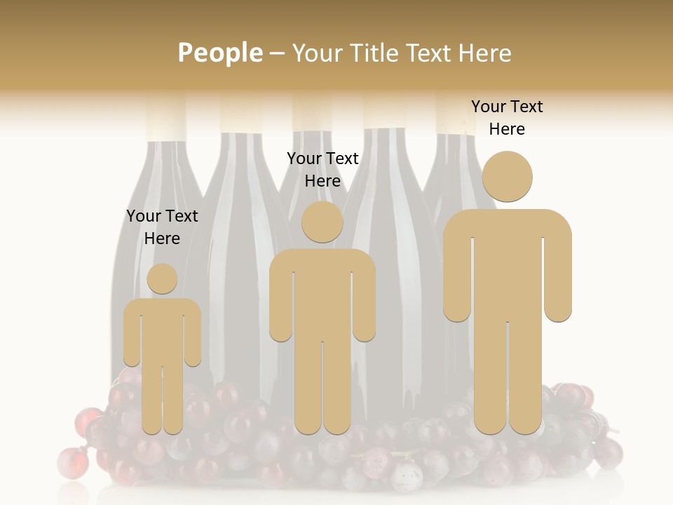 Grape Harvest Aroma PowerPoint Template
