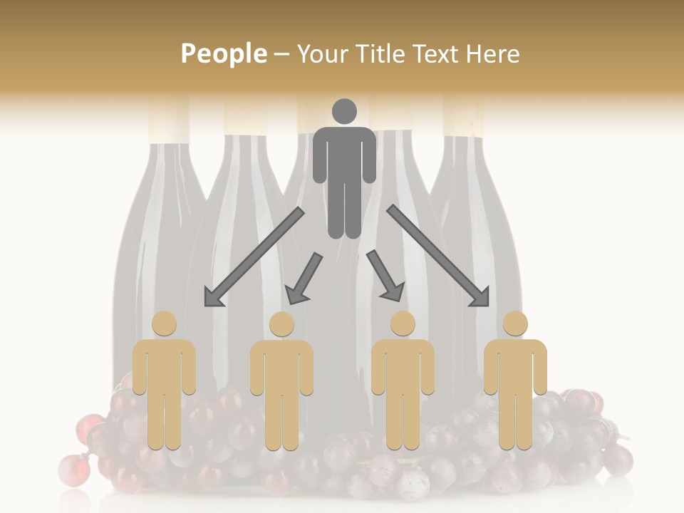 Grape Harvest Aroma PowerPoint Template