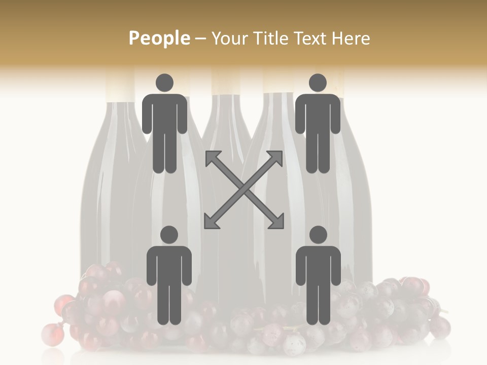 Grape Harvest Aroma PowerPoint Template