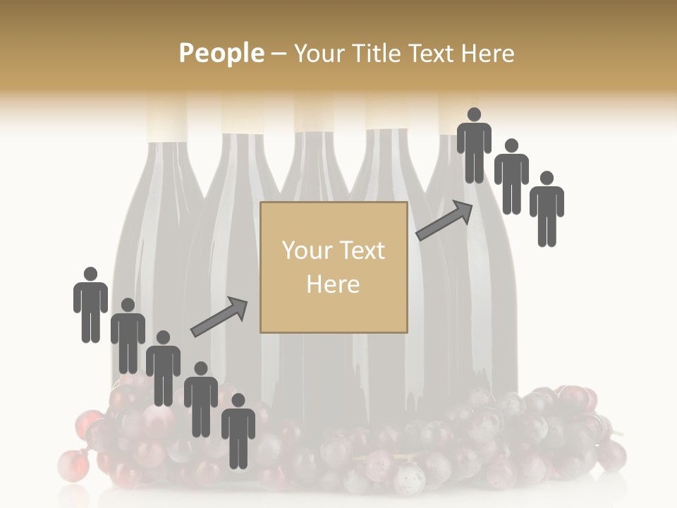 Grape Harvest Aroma PowerPoint Template