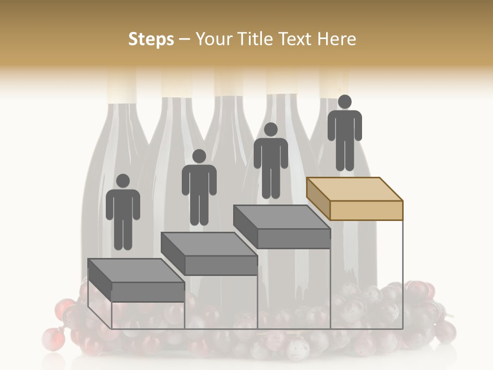 Grape Harvest Aroma PowerPoint Template