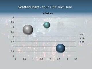 Finance Black Top PowerPoint Template