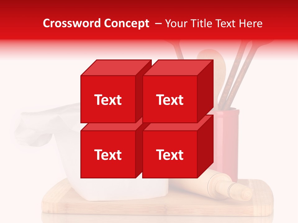 Clean Classical Course PowerPoint Template