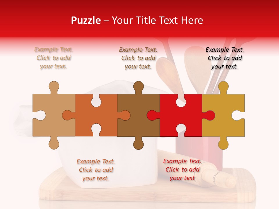 Clean Classical Course PowerPoint Template