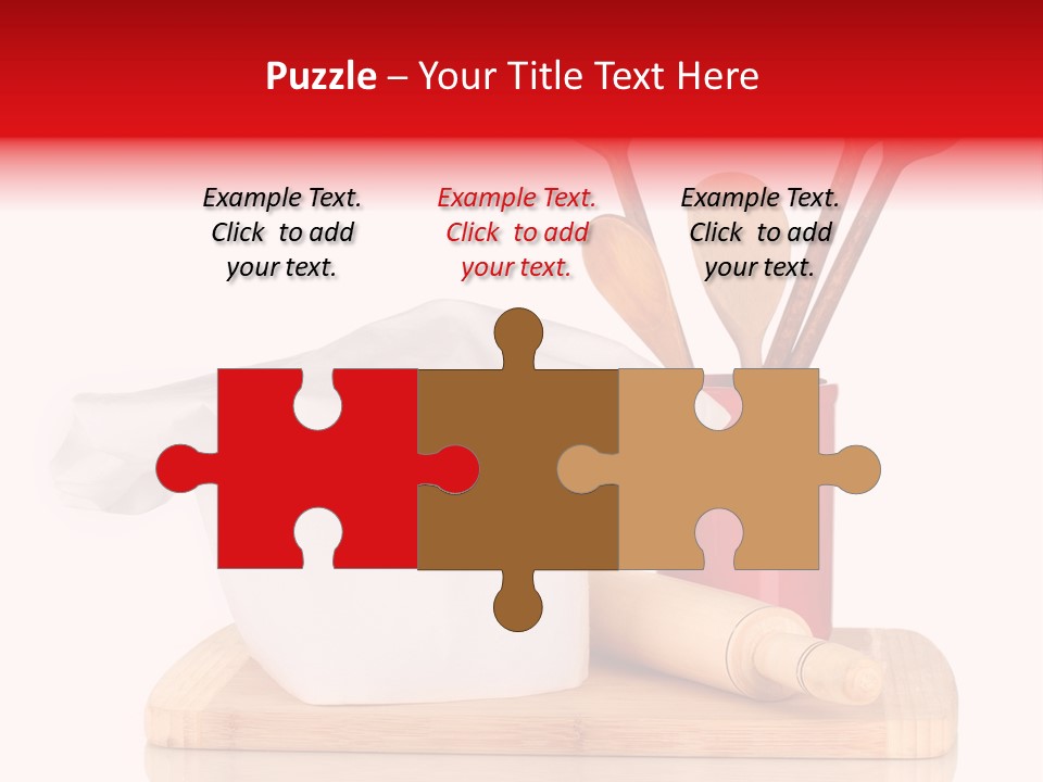 Clean Classical Course PowerPoint Template