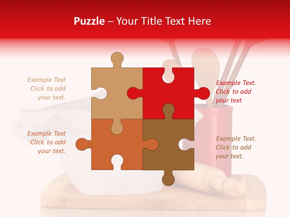 Clean Classical Course PowerPoint Template
