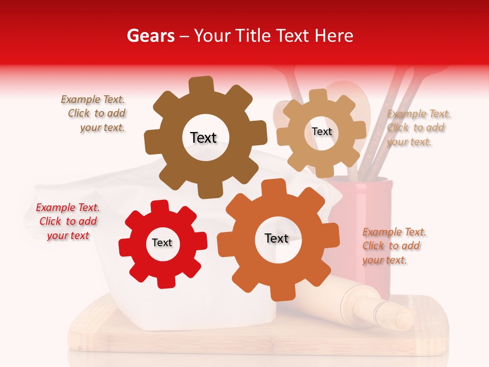 Clean Classical Course PowerPoint Template