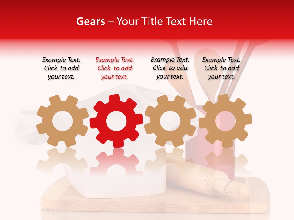 Clean Classical Course PowerPoint Template