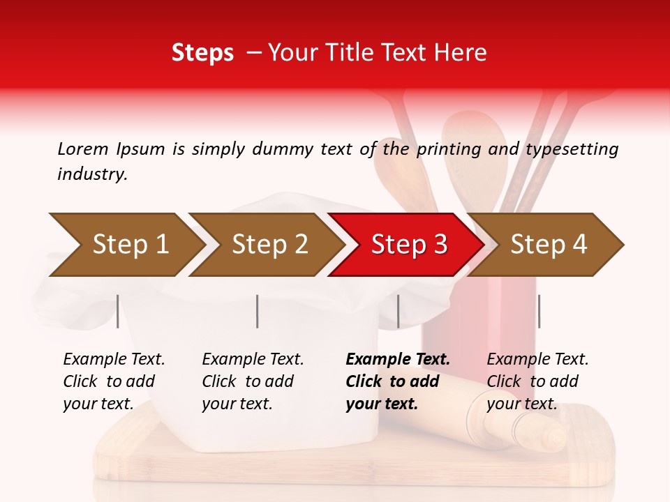 Clean Classical Course PowerPoint Template