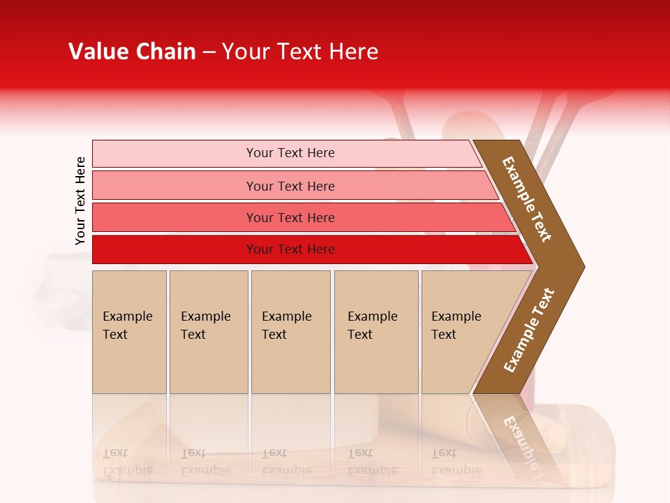 Clean Classical Course PowerPoint Template