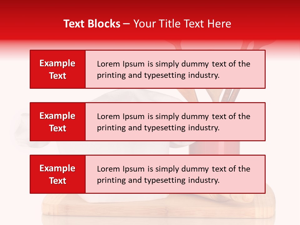 Clean Classical Course PowerPoint Template