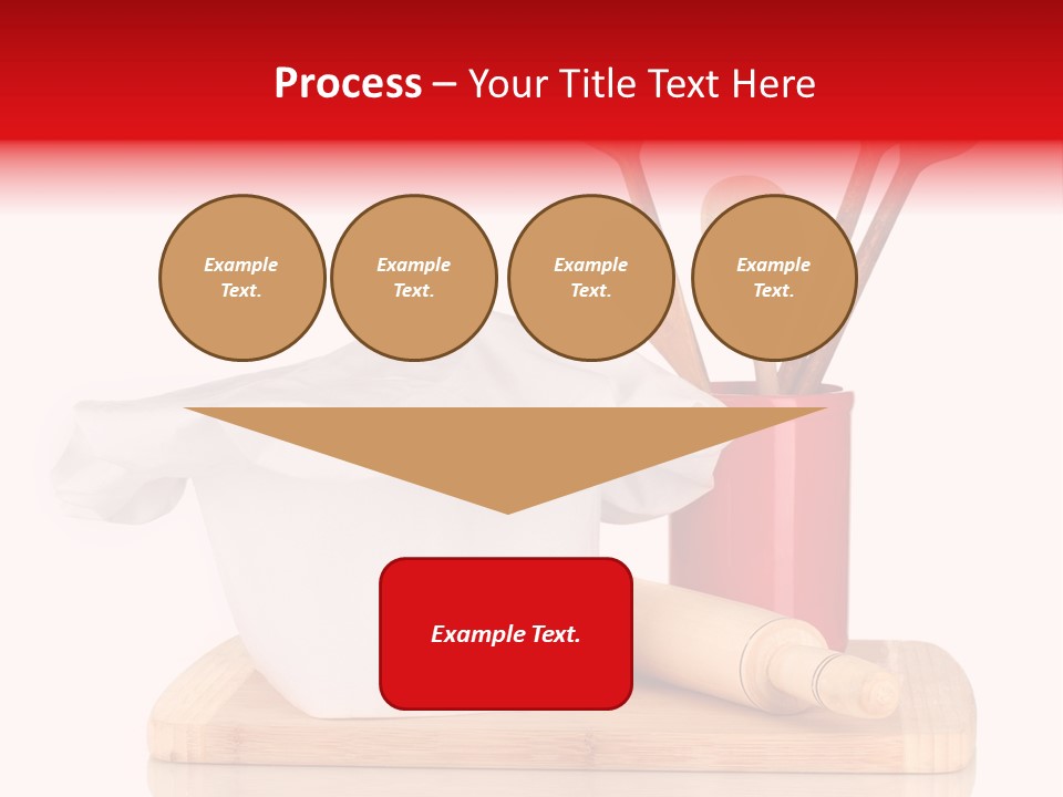 Clean Classical Course PowerPoint Template