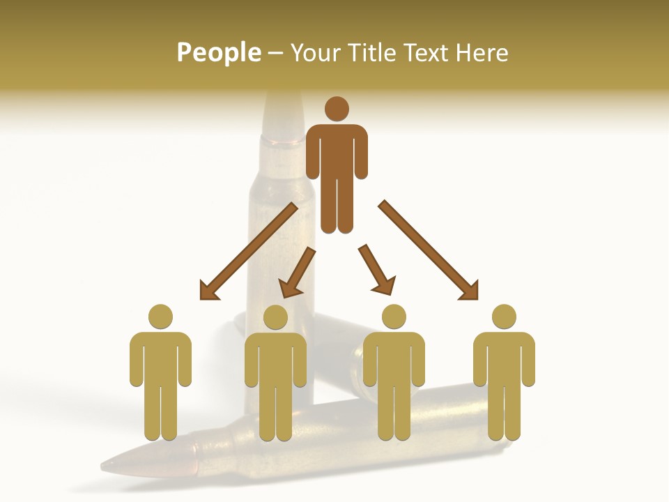 Missile Ball Calibre PowerPoint Template