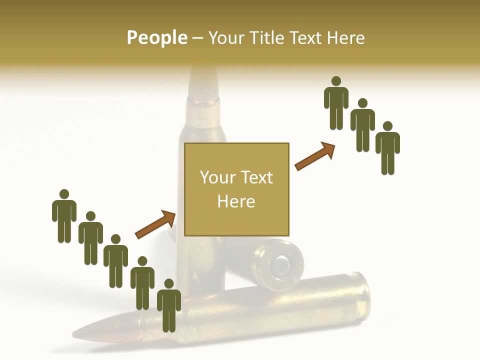 Missile Ball Calibre PowerPoint Template