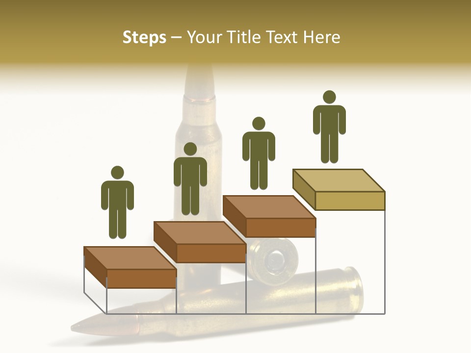 Missile Ball Calibre PowerPoint Template