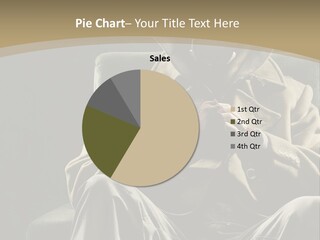 Aggressive Vertical Unrecognizable People PowerPoint Template