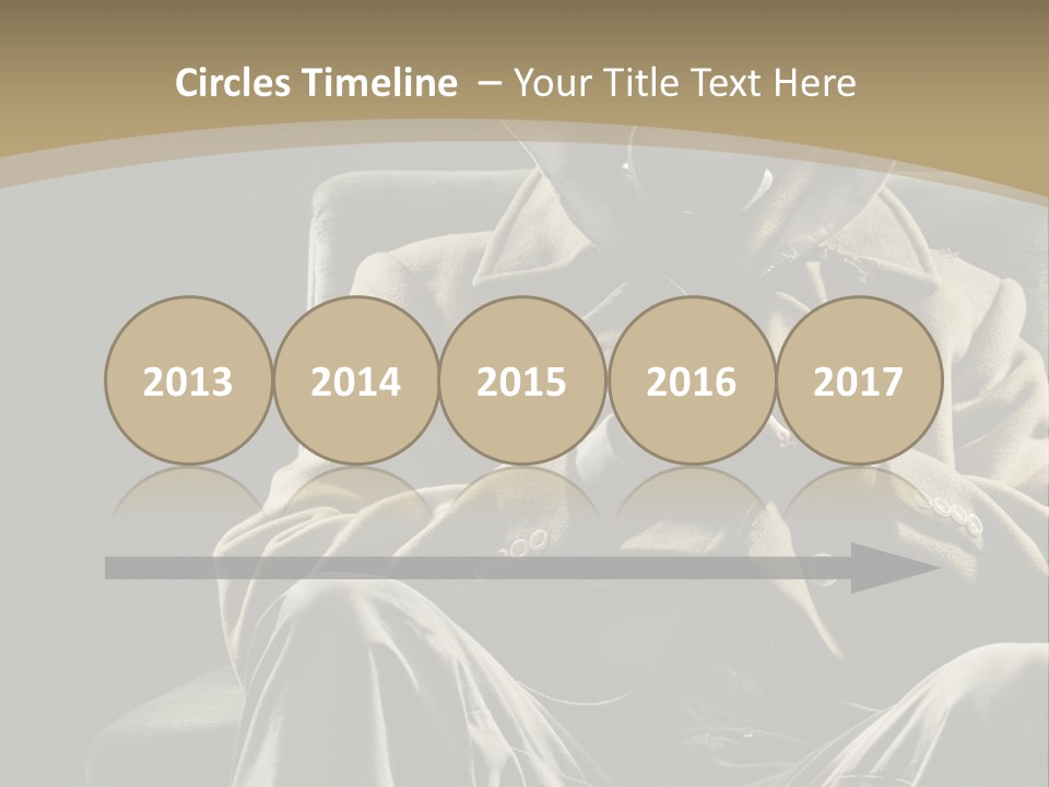 Aggressive Vertical Unrecognizable People PowerPoint Template