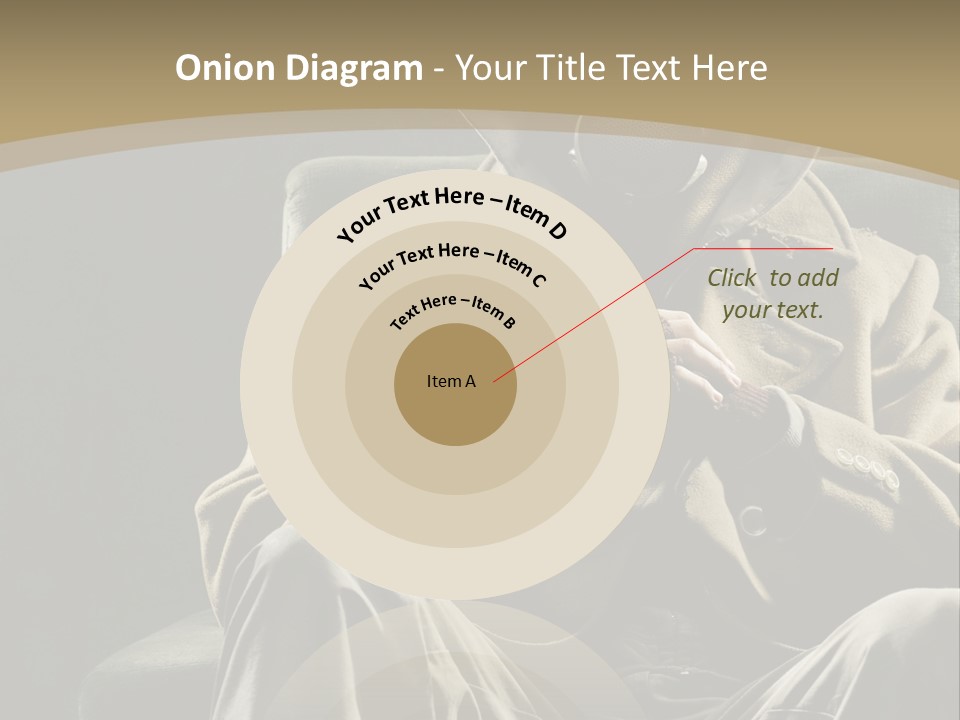 Aggressive Vertical Unrecognizable People PowerPoint Template