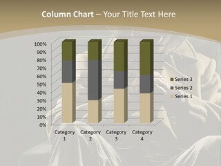 Aggressive Vertical Unrecognizable People PowerPoint Template