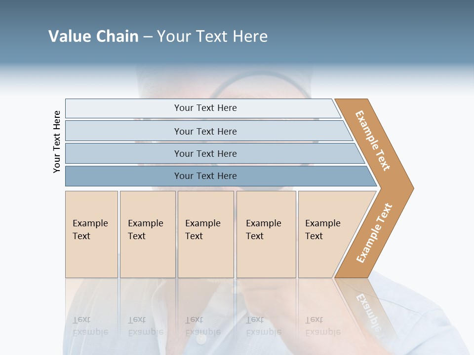 Look See Interested PowerPoint Template
