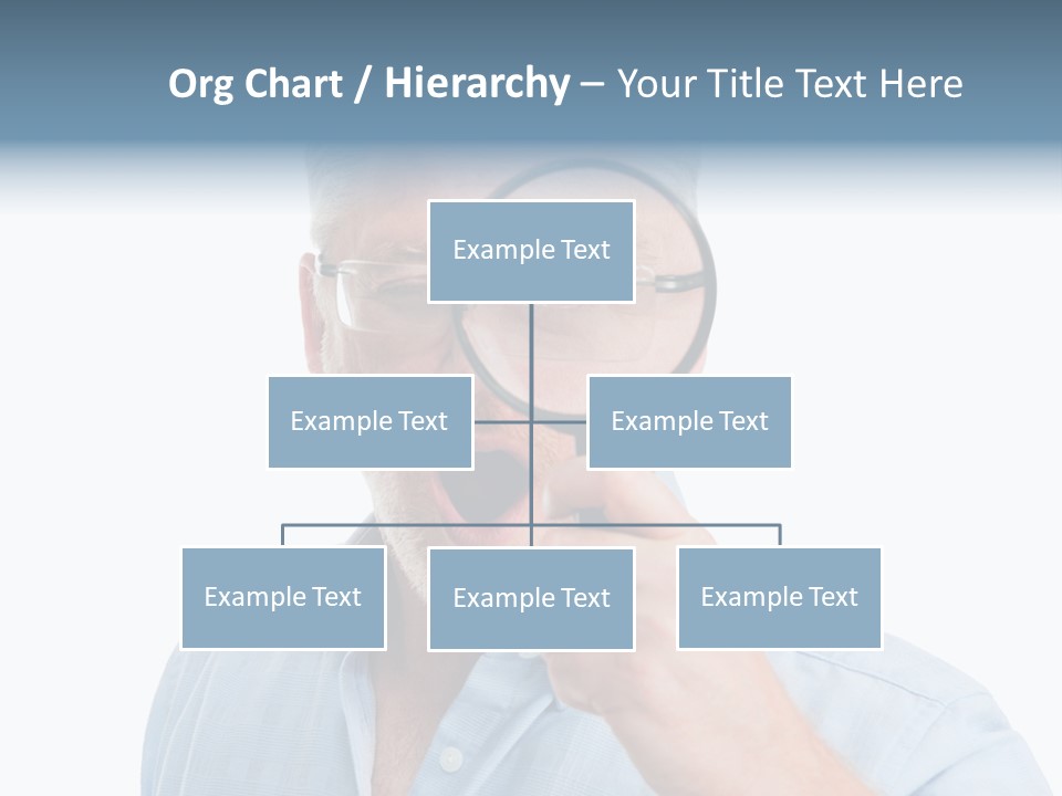 Look See Interested PowerPoint Template
